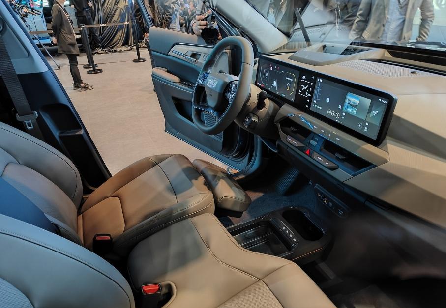 广州车展是什么车型,广州车展电动车