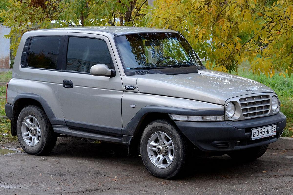 双龙suv最新款,曾经最好看的国产suv