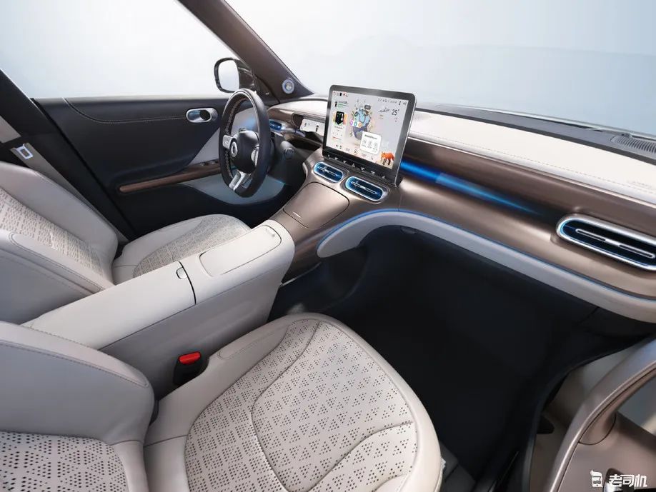 smart精灵小型suv,新款smart精灵1号现车