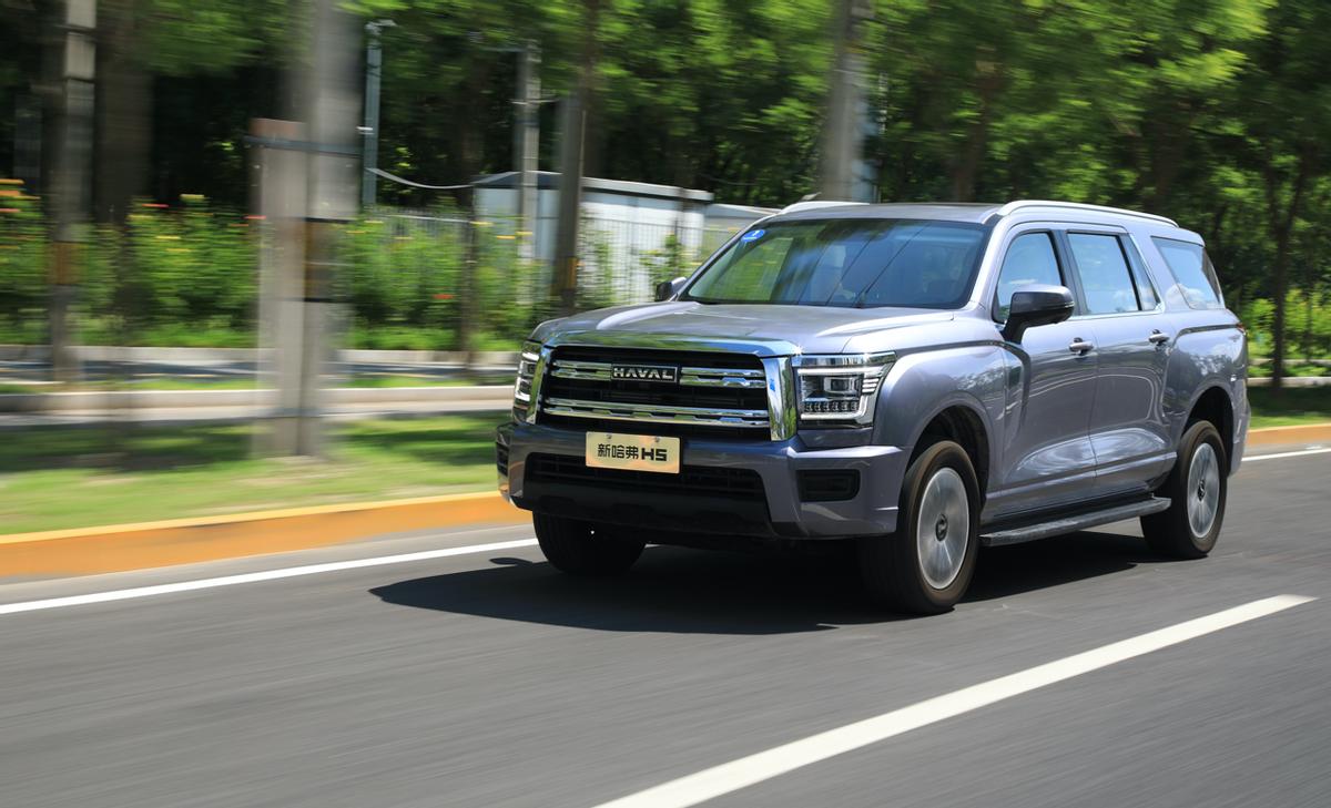 哈弗能买的几款车型,可以放心买的车