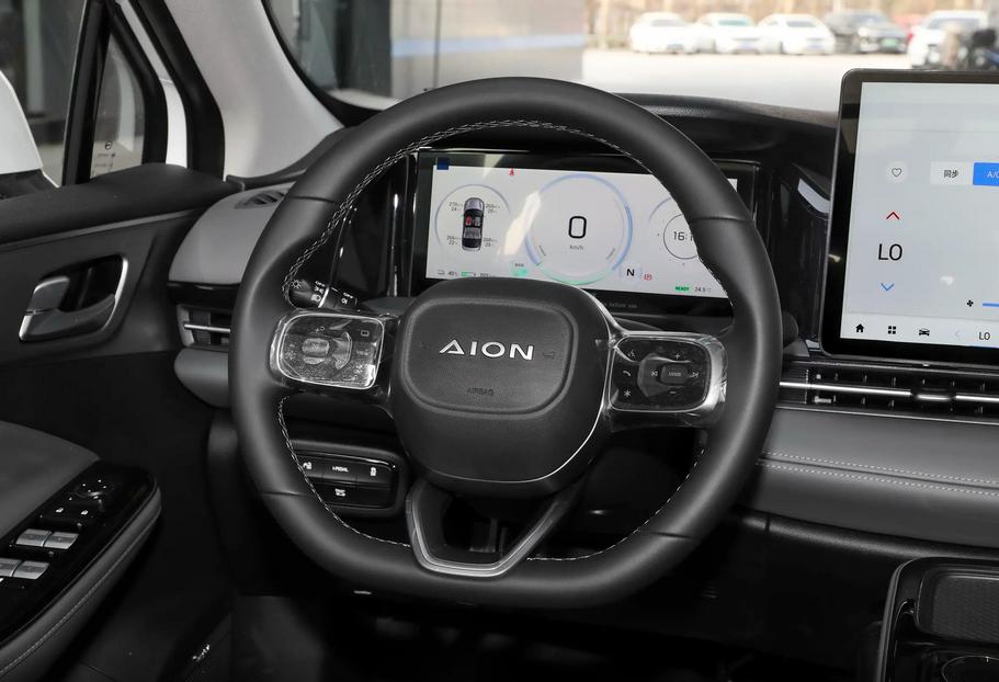 广汽埃安aions网约车多少钱落地,广汽新能源aions网约车0首付