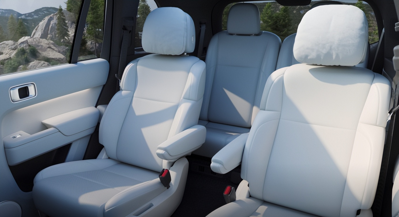 适合新手开的两款混动suv安全舒适,5万想买高颜值suv这几款最懂你