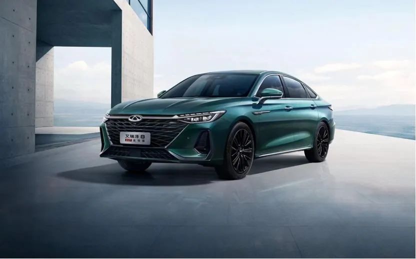 2.0t+8at的动力组合的国产车,这三款国民家轿不到十万即可入手