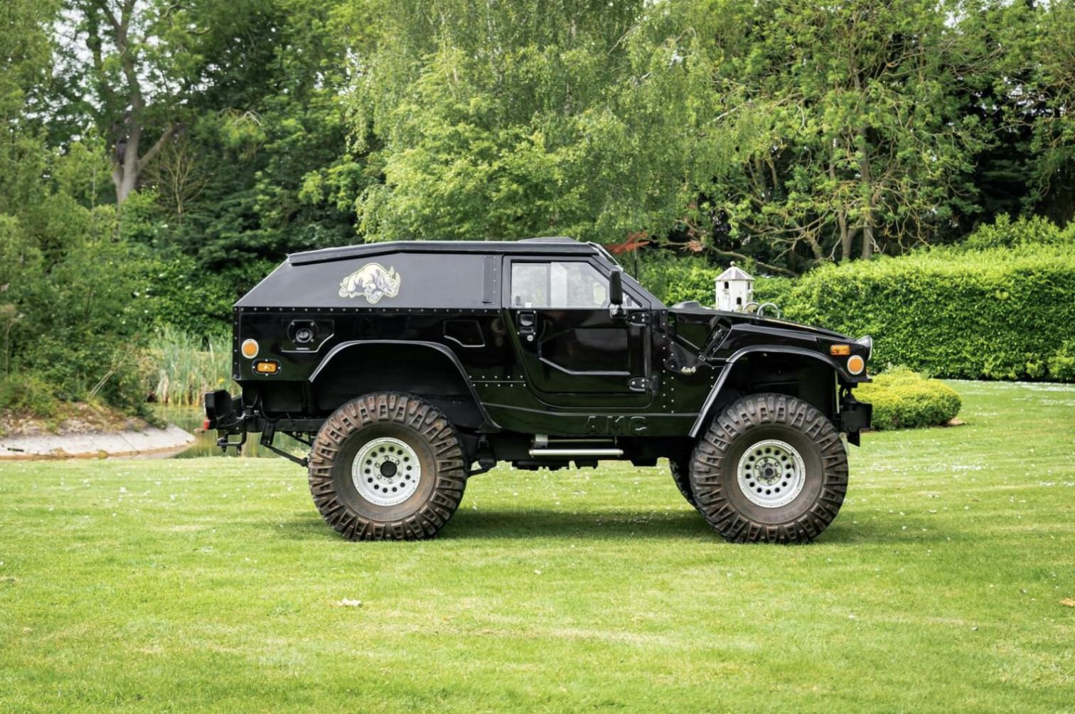 途乐2020款改装巨石宽体黑武士,19款途乐改装黑鹰套件