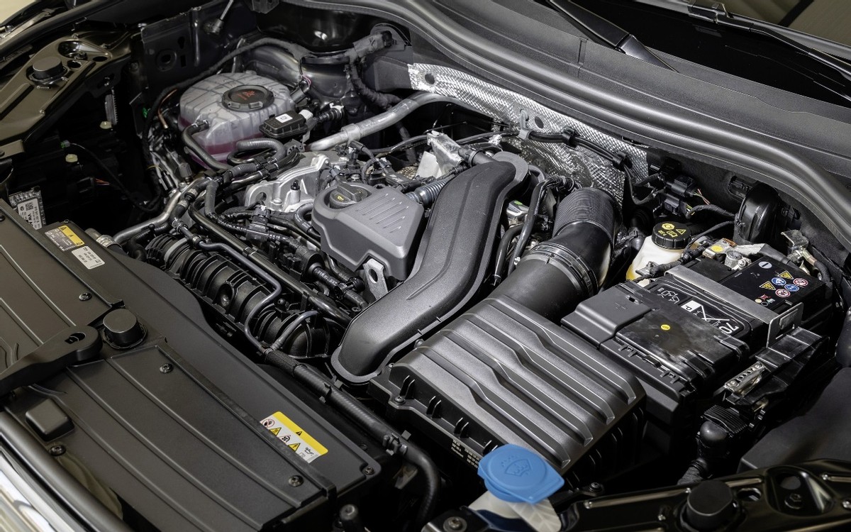 2024款大众途观亮相,从里到外大改款