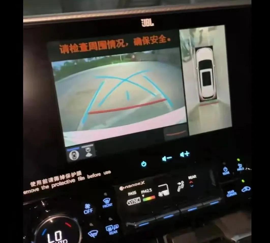 汉兰达2019款主视角,2022款新汉兰达车主使用后的感受