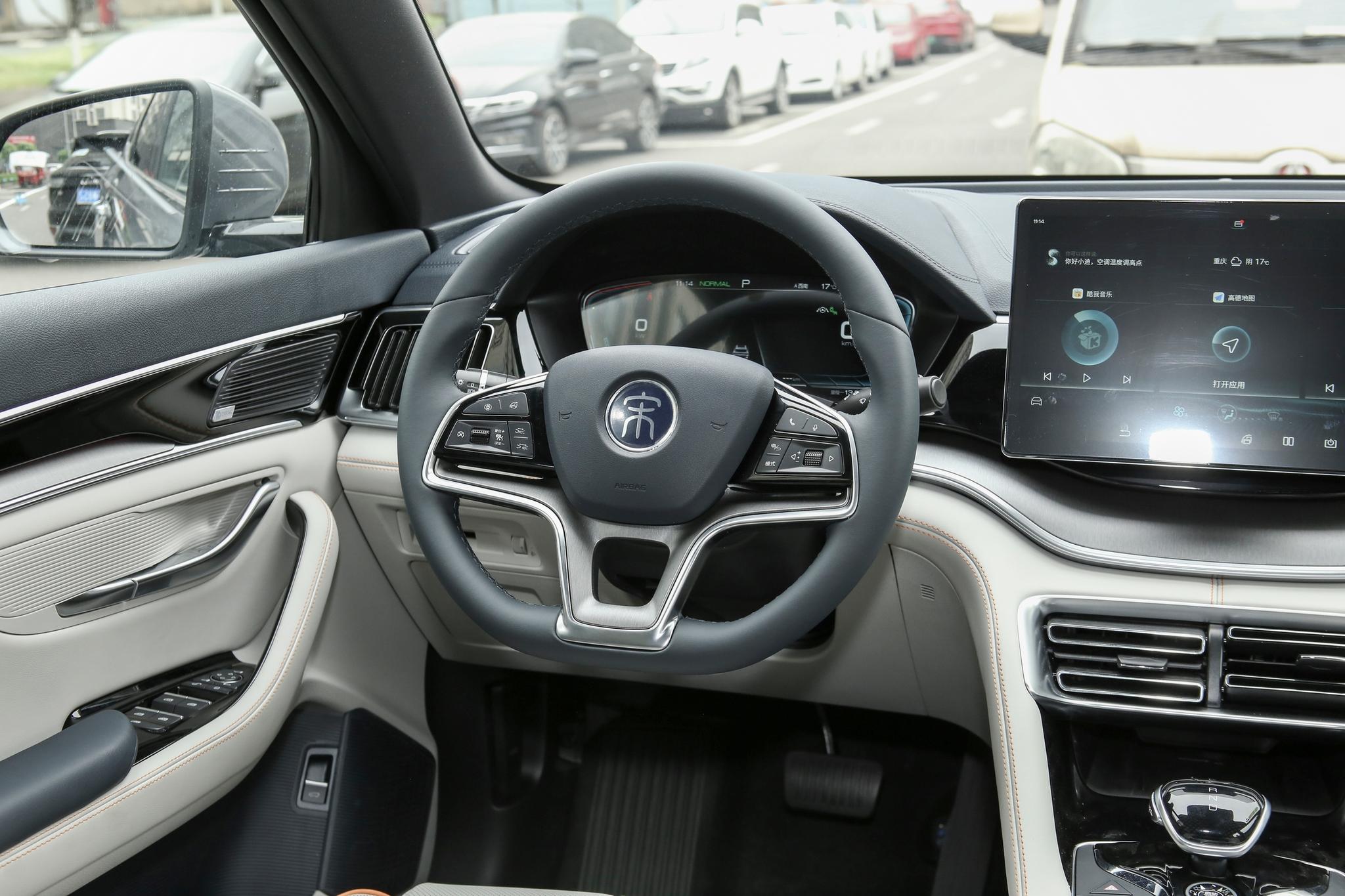 适合新手开的suv好开豪华舒适,30万至40万元之间混动suv车型推荐