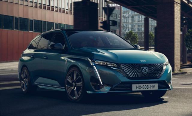 2020年最推荐的几款车型,最适合年轻人的4款车型