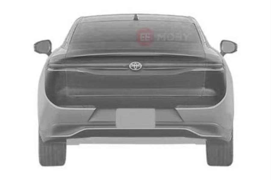 丰田全新一代皇冠跨界版,皇冠跨界轿跑suv落地价