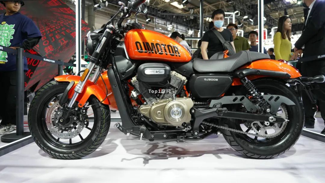 qj摩托2025新品发布,2021年北京摩展边三轮