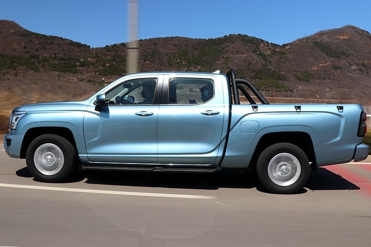 长城金刚炮皮卡上市,长城金刚炮皮卡柴油版