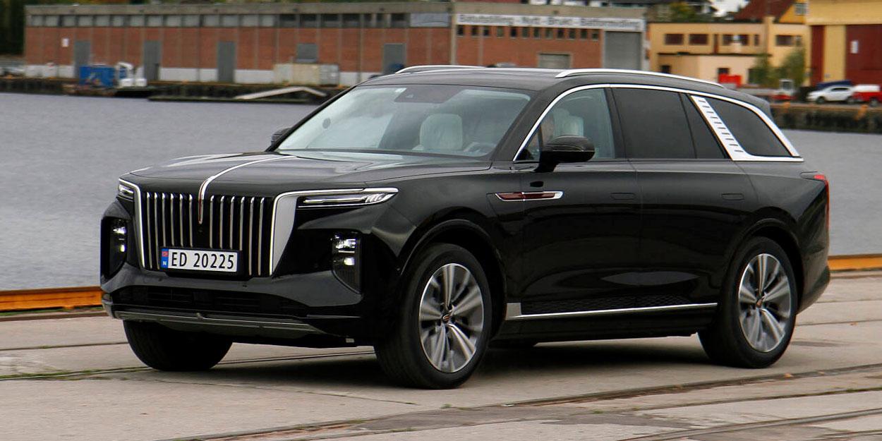 中国最强国产车是红旗还是蔚来,蔚来汽车在挪威销量最新