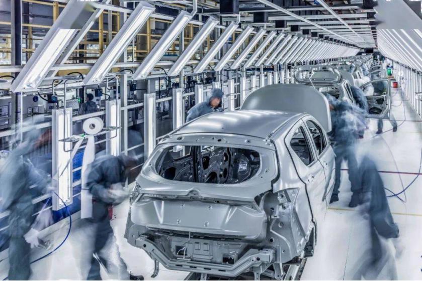 中国汽车的核心零部件,全球汽车零部件谁最强