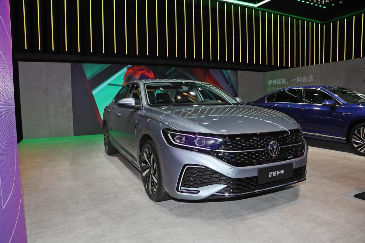 只买最低配的话买哪款车,最低配1.4t帕萨特