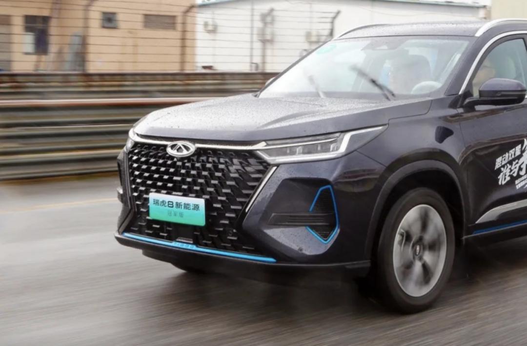 试驾奇瑞瑞虎七手动挡,试驾瑞虎7手动