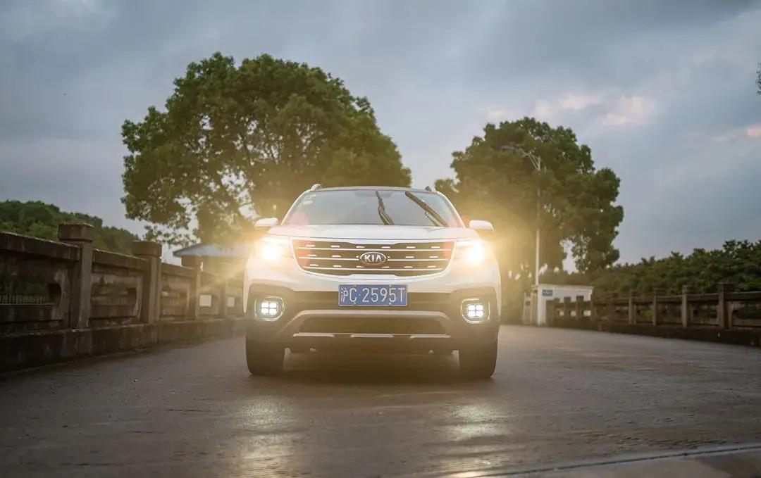 起亚智跑怎么样14万落地合资suv,2019起亚智跑7万多公里可以买吗