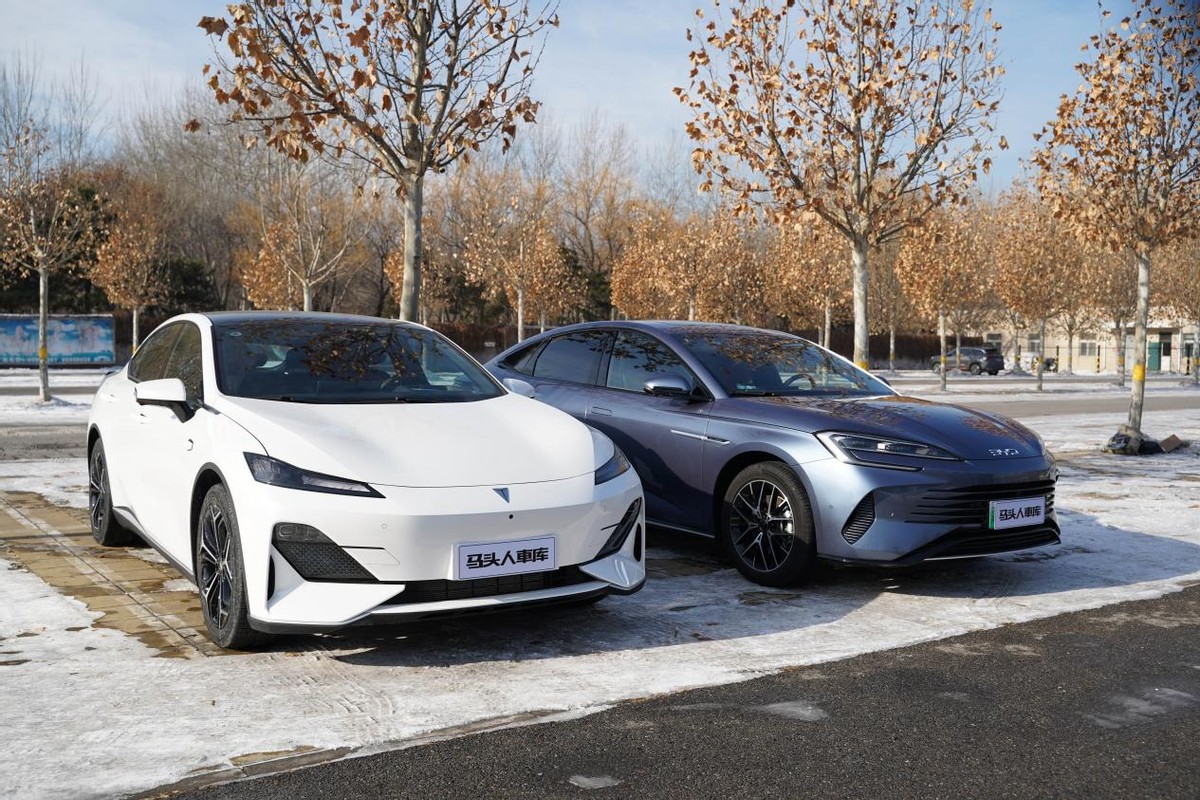 新款深蓝sl03纯电版驾驶体验,深蓝sl03属于什么档次的车