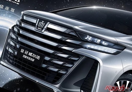 丰田埃尔法不会翻车什么原因,丰田埃尔法号称日本神车