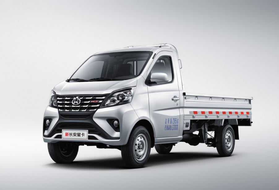 长安凯程睿行m60gdi,长安凯程星卡gdi双排落地价