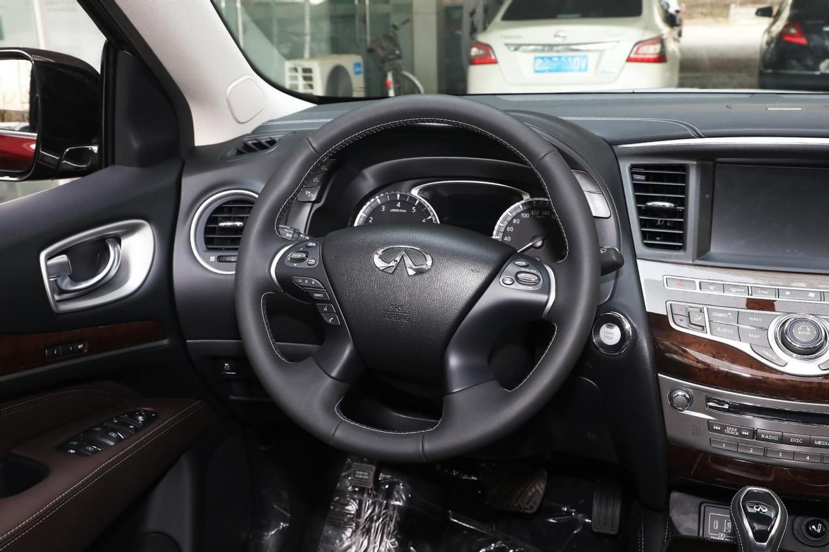 新款英菲尼迪qx60优点和不足,全新英菲尼迪qx60售价曝光