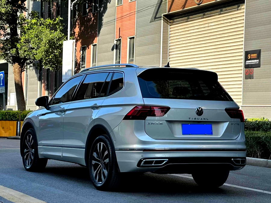 途观大气,德系suv途观什么价