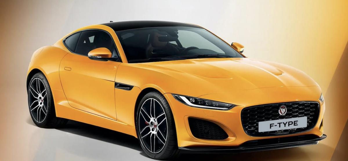 2023款捷豹F-TYPE评测,捷豹f-type2023款