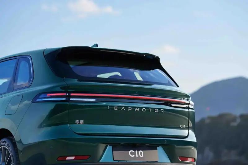 零跑c10官方最新行情,零跑c10官方价格