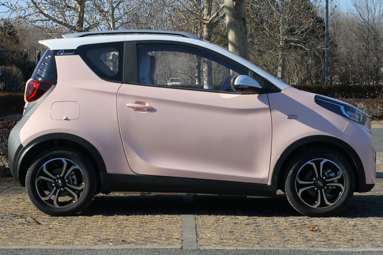 奇瑞小蚂蚁试驾什么价位,奇瑞新能源小蚂蚁试驾视频