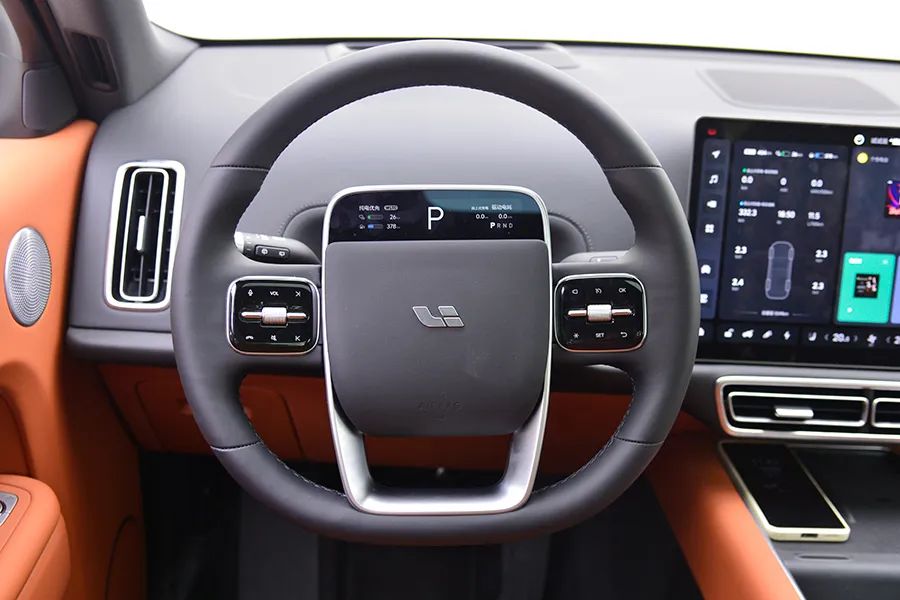 500万以内最好的suv理想l9初体验,全尺寸suv理想l9配置解析