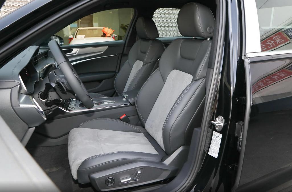 2020全款40万奥迪a6一手车价格表,指导价41.5奥迪a6