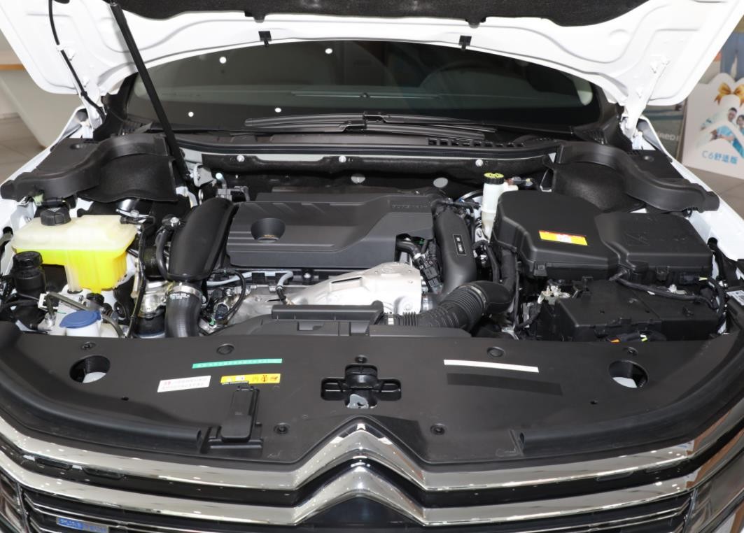 雪铁龙c62023改款,c6雪铁龙2023款落地价