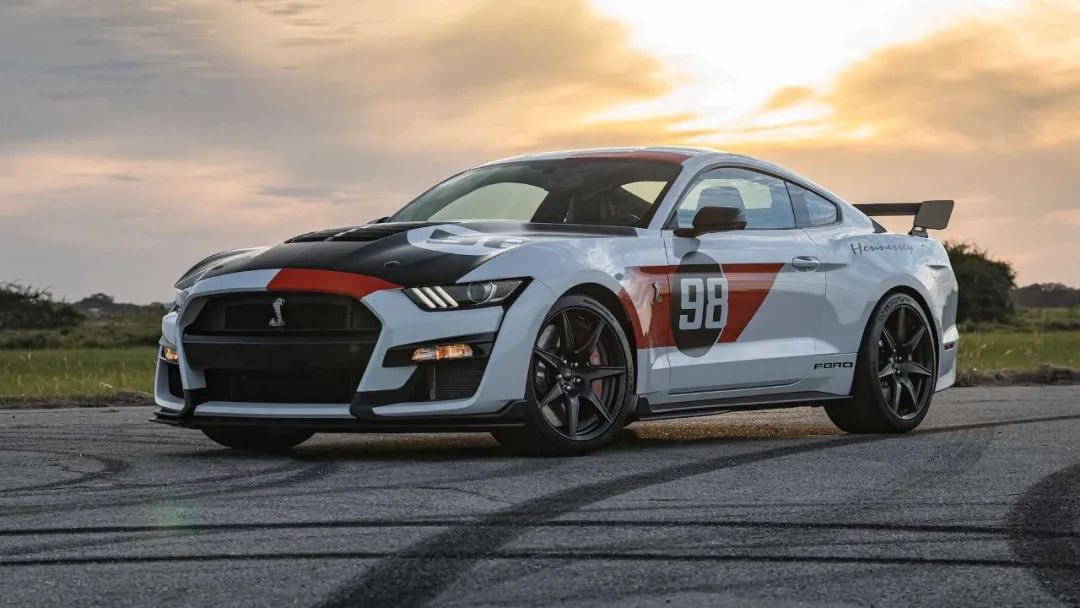 野马轩尼诗改装套件,轩尼诗改野马800匹