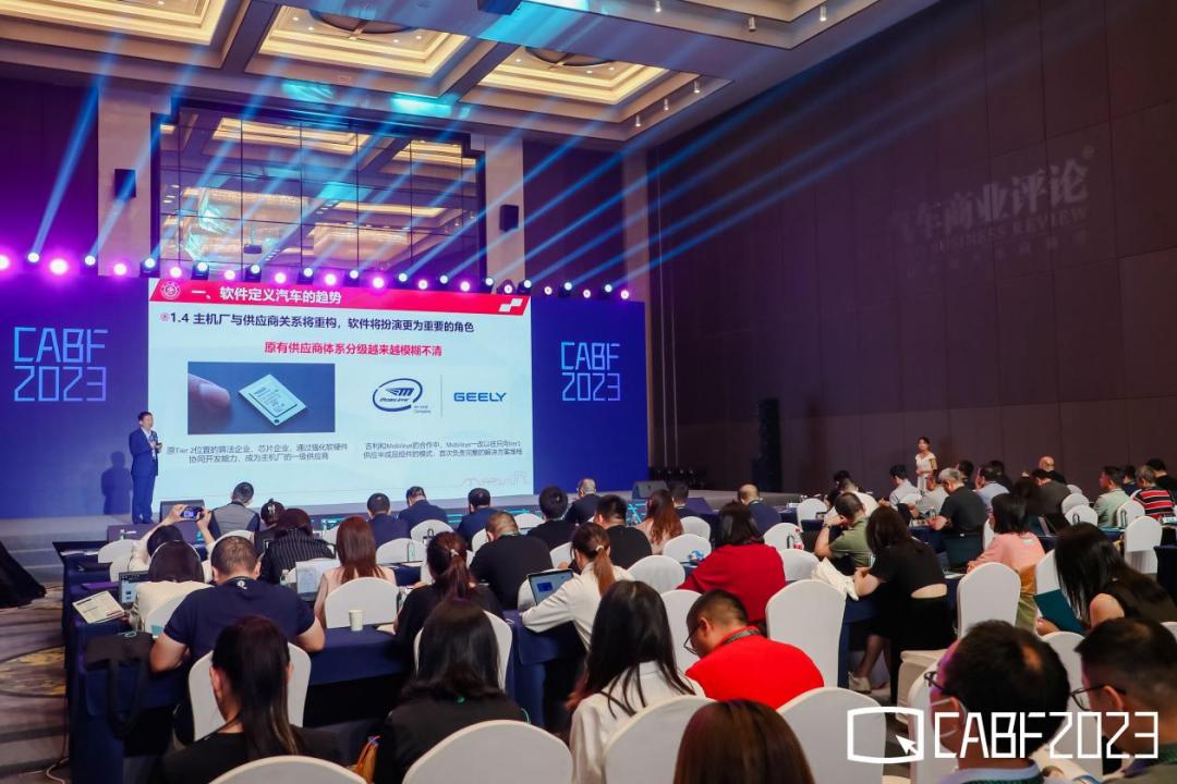 软件定义汽车的六大挑战,软件定义汽车教程