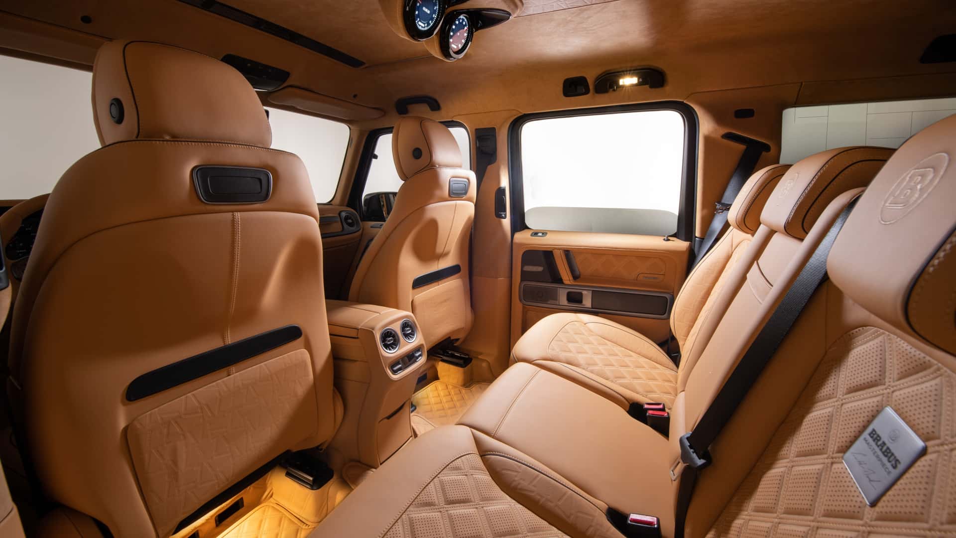 博速brabus推出高性能brabus900,brabus博速40s什么价位