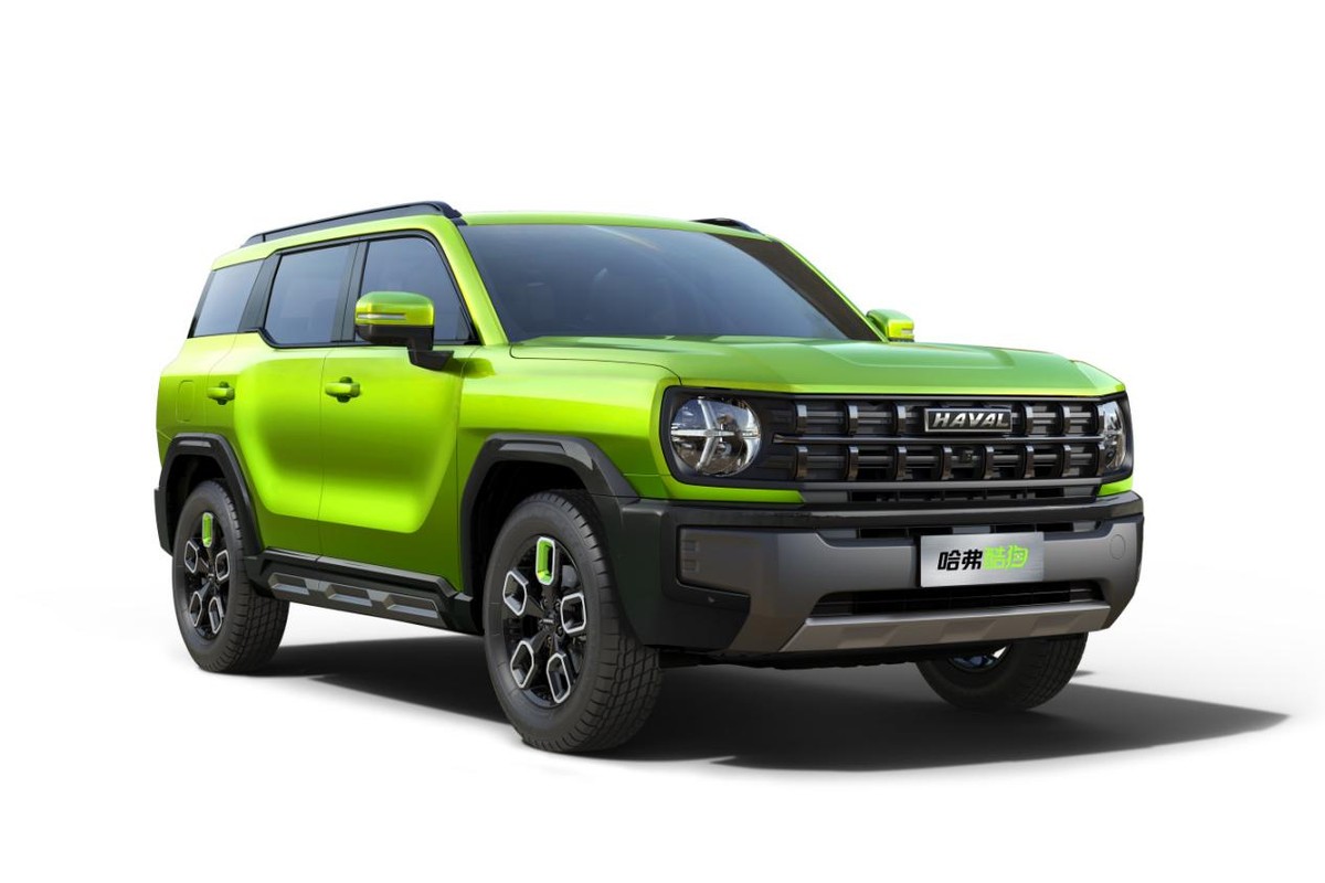 哈弗酷狗发布,哈弗酷狗开启预售