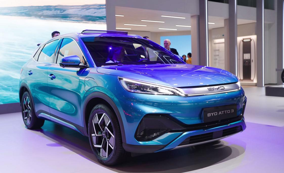 全球最贵的比亚迪轿车多少钱一辆,最贵国产车比亚迪