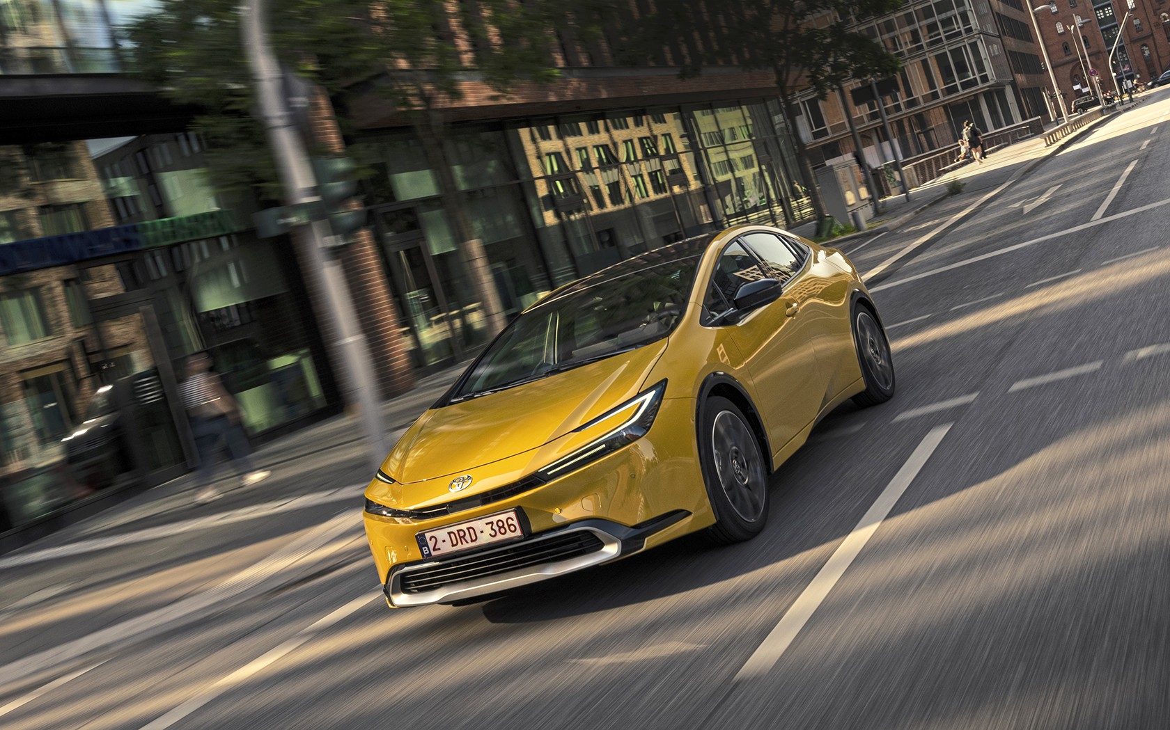 第五代丰田普锐斯suv型有吗,第五代丰田普锐斯发布