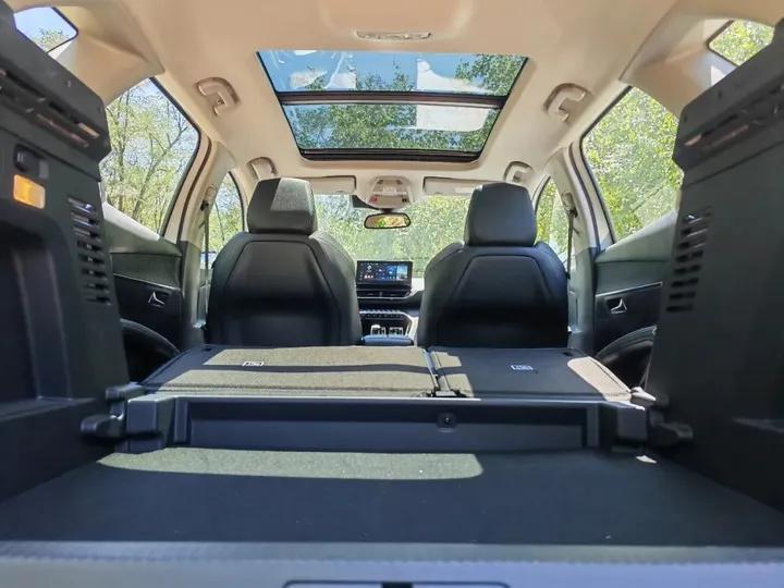 试驾东风标致4008新款,有颜又有料的汽车