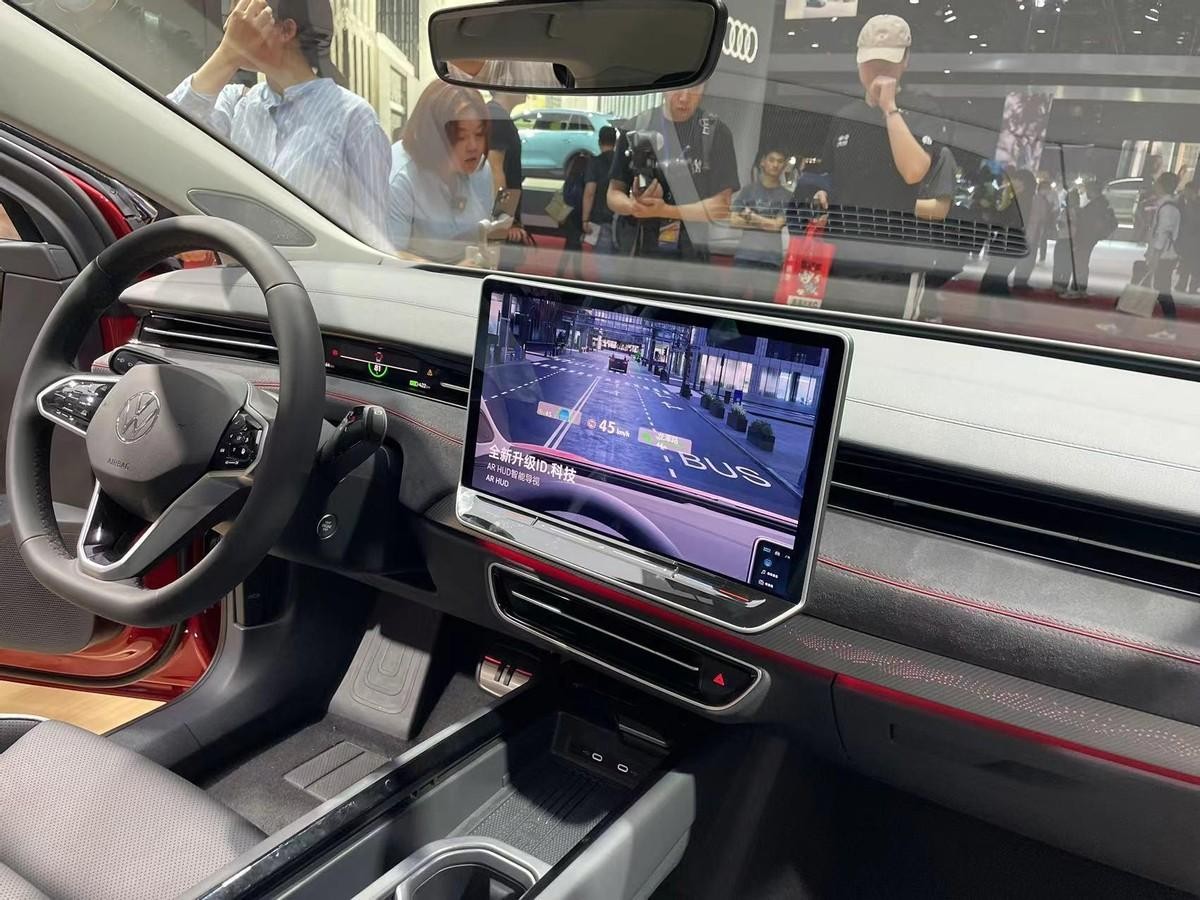 大众id.7首发版,大众id.7有在售吗