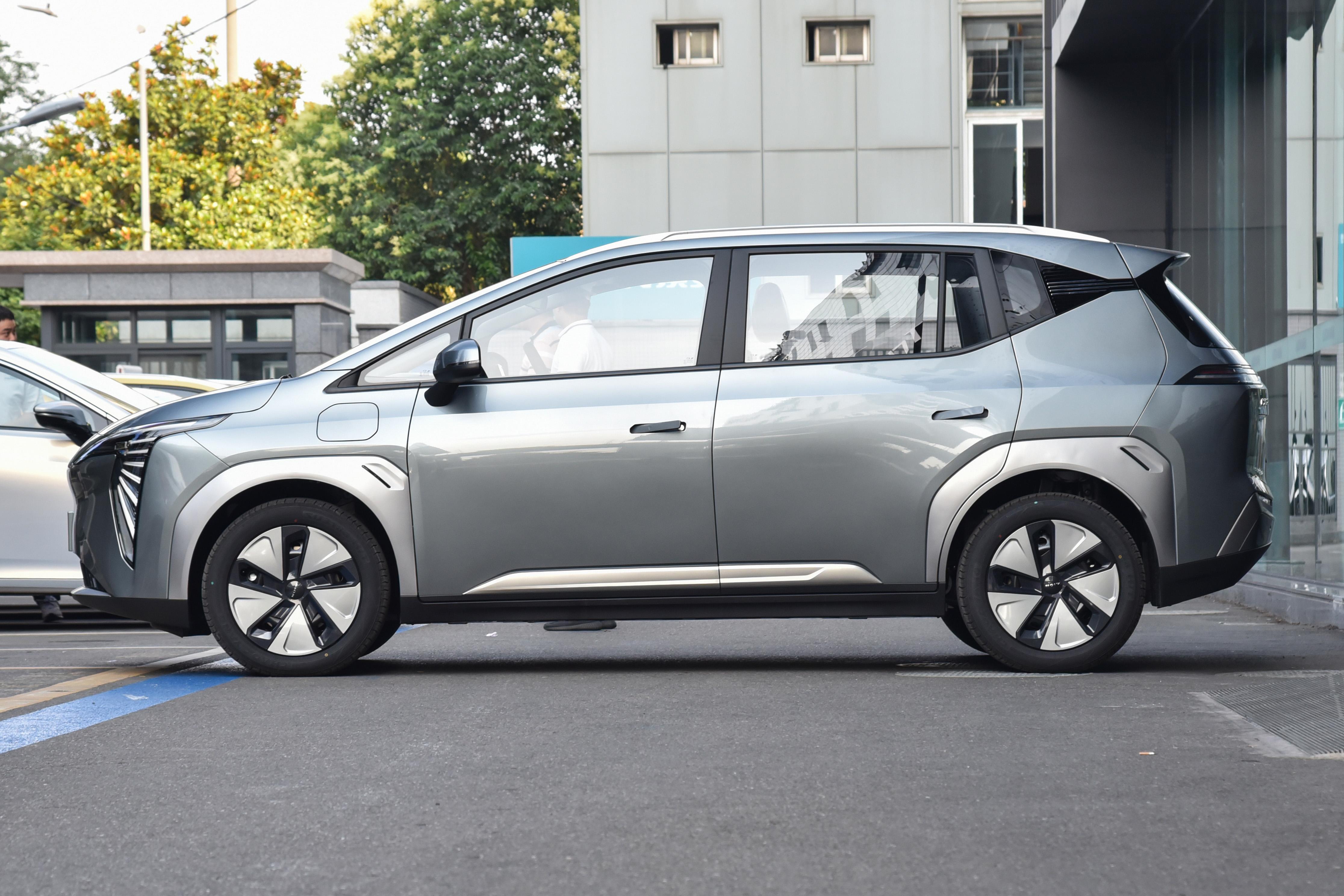 aiony车型最新款,AIONY全新车型