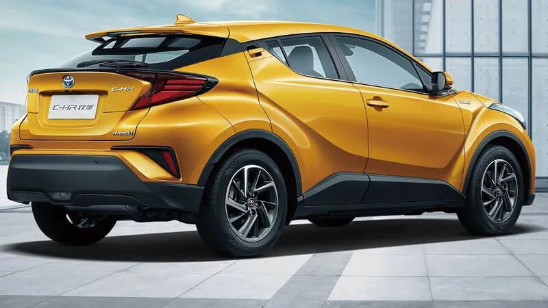 小型suv汽车高颜值,小型车小suv推荐