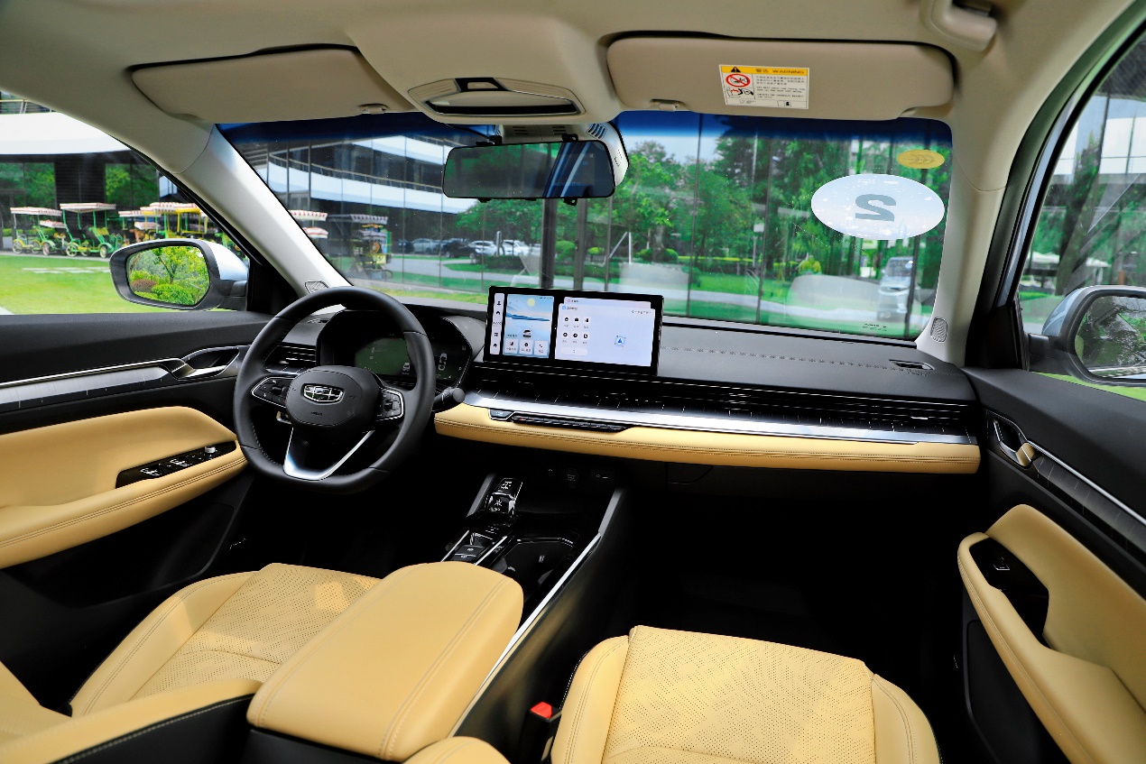 帝豪Lhip试驾评测,帝豪lhip10万公里测评