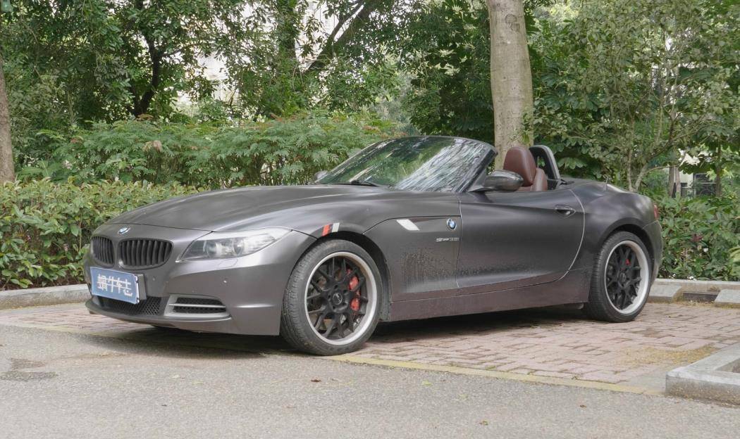 宝马z4猎装版模型,宝马z4猎装版试驾