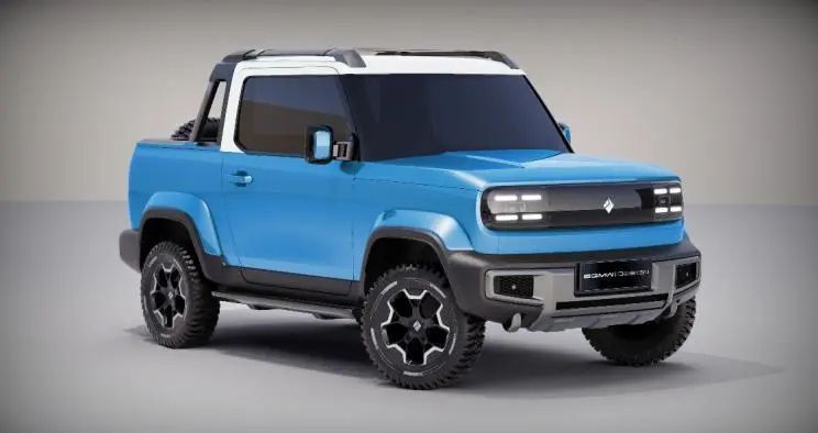 五菱即将上市的新车小皮卡配置,五菱新能源汽车玩具