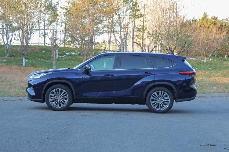 汉兰达2022混动底盘,汉兰达混动底盘