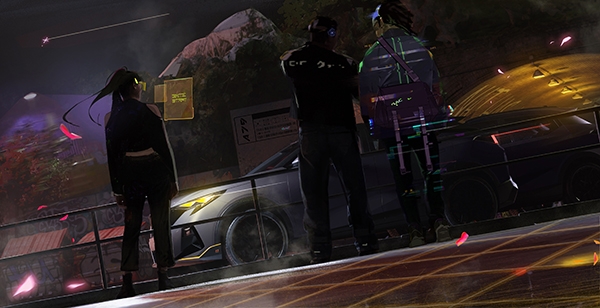 广汽传祺gs3同级车型比较动力测试,粗犷又沉稳的传祺gs3