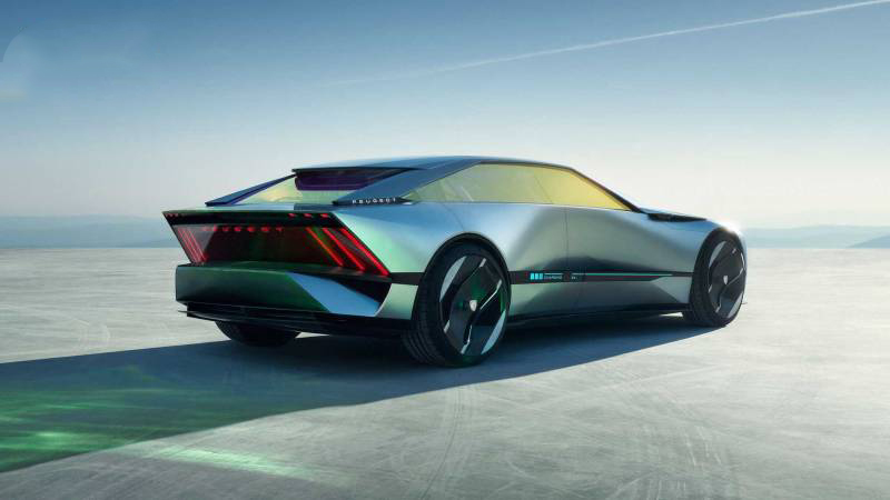 标致24年趋势,标致20614年