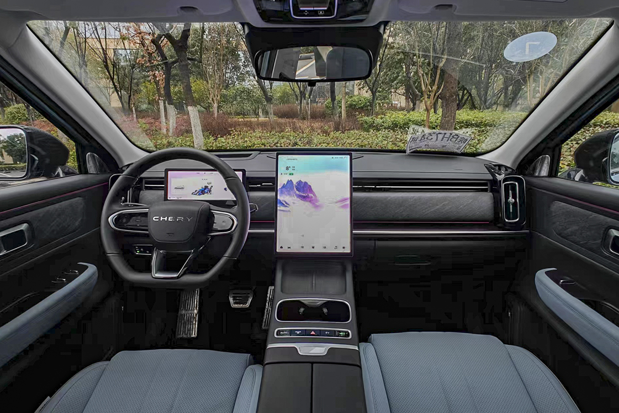 风云t6混动和DMI有什么区别,奇瑞风云t6深度试驾