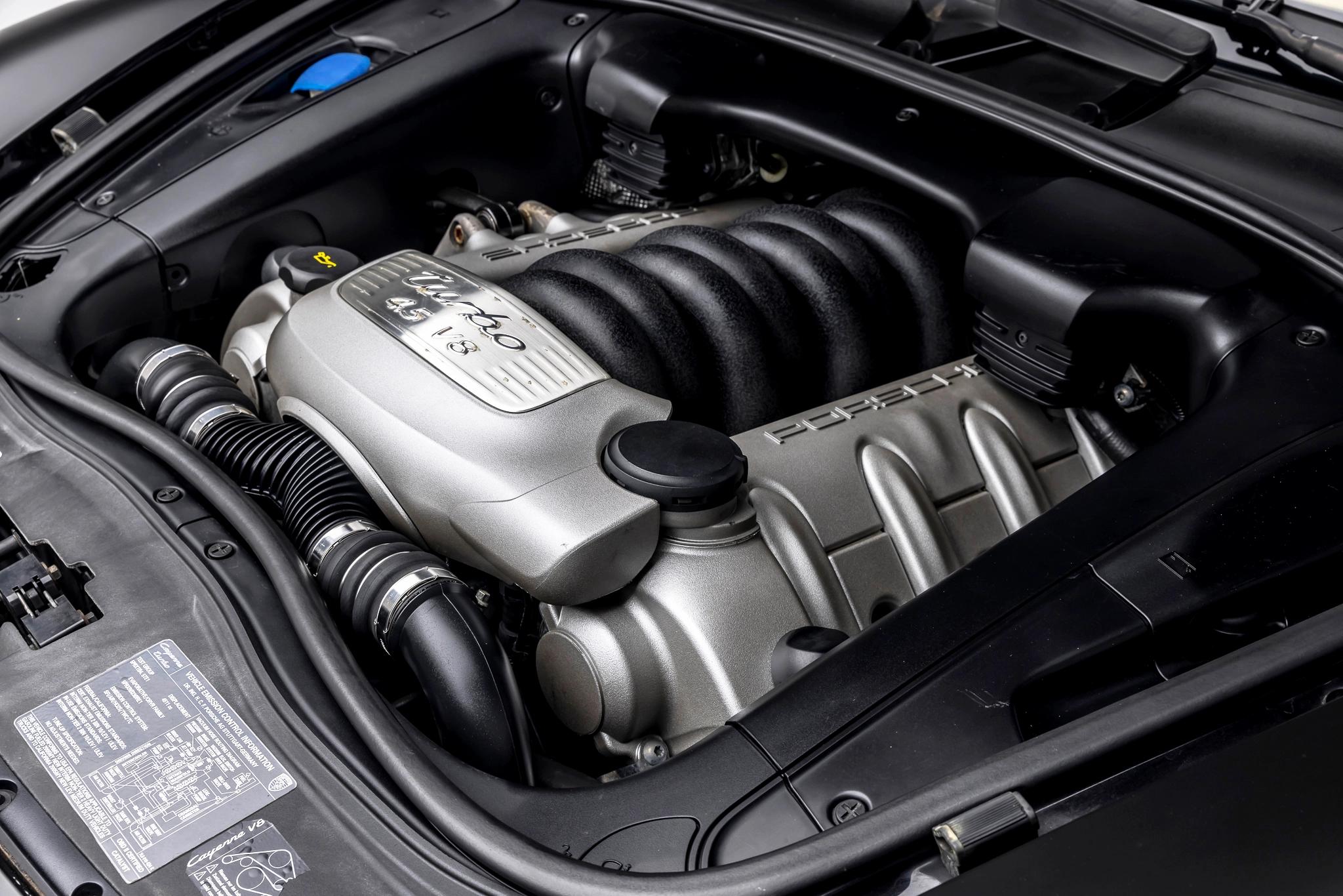 几万块钱的二手卡宴改装,二手保时捷cayenne多少钱