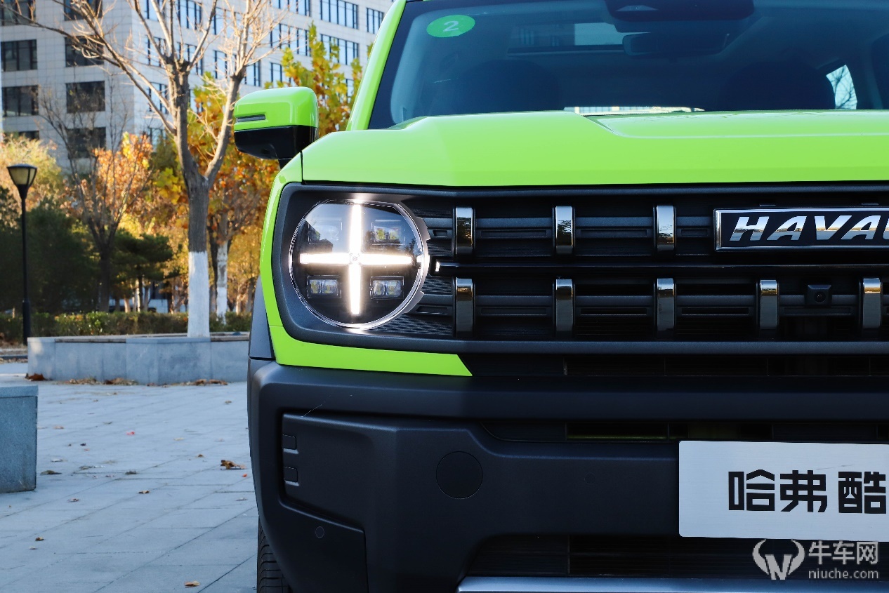 哈弗酷狗实车最高配,哈弗酷狗潮音座驾